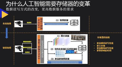 西部數(shù)據(jù)孫煜 AI安防與存儲(chǔ)的變革——數(shù)據(jù)處理和存儲(chǔ)服務(wù)新方向